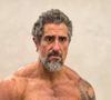 O apresentador Marcos Mion revelou ter vivido o 'melhor shape da vida' durante preparação para o filme MMA - Meu Melhor Amigo