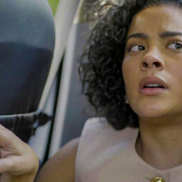 Maria de Fátima (Taís Araújo) vai vender filho para gringos, mas Raquel (Taís Araujo) irá recuperar o neto