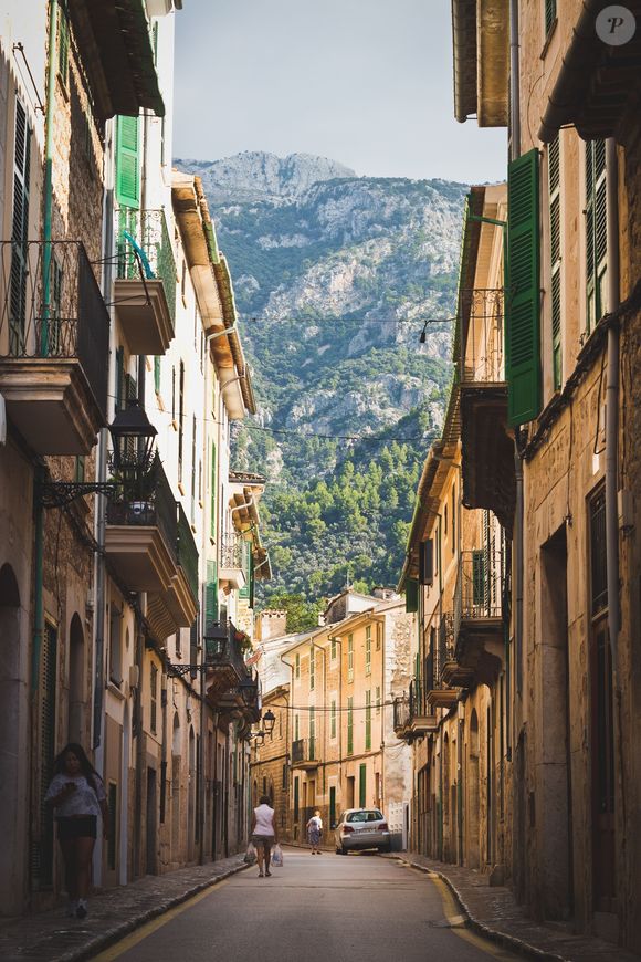 A Serra de Tramuntana possui paisagens dignas de cartão-postal