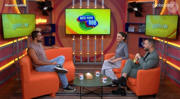 No programa, Ceci Ribeiro não aliviou. Com a sensibilidade de quem entende a importância do momento, mas a firmeza de quem sabe o peso do que aconteceu, ela reiterou o alerta feito por Tadeu Schmidt durante o ao vivo: 'Quando alguém diz ‘para’, não é uma barreira a ser ultrapassada. É um limite. E ponto'