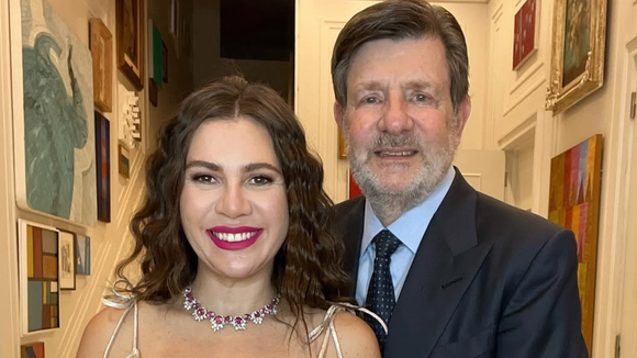 Ex-mulher do antigo CEO do Itaú provoca o empresário após acusações de agressão e traição e debocha de notificação: ‘É só me pagar’