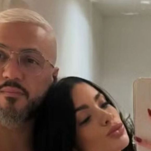 Belo e Rayane Figliuzzi estão namorando