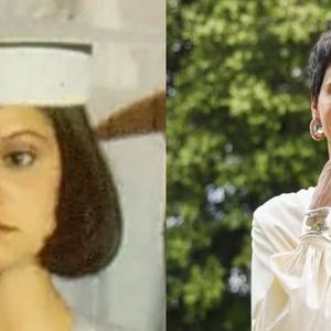 Malu Galli começou sua carreira na Globo em 'Anos Rebeldes', lá em 1992. No remake, ela é Celina Junqueira, a tia amorosa da família Roitman