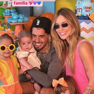 Virgínia Fonseca publicou fotos da festa nas redes sociais e beleza de Maria Alice chamou atenção