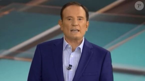 O renomado jornalista Roberto Cabrini segue a mesma linha e já declarou que seus filhos não devem contar com um testamento recheado.