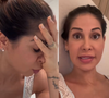 'Eu olhei e falei: está morta': Maíra Cardi detalha susto com a filha internada nos EUA e atualiza estado de saúde da caçula