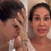 'Eu olhei e falei: está morta': Maíra Cardi detalha susto com a filha internada nos EUA e atualiza estado de saúde da caçula