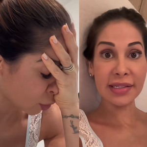 'Eu olhei e falei: está morta': Maíra Cardi detalha susto com a filha internada nos EUA e atualiza estado de saúde da caçula
