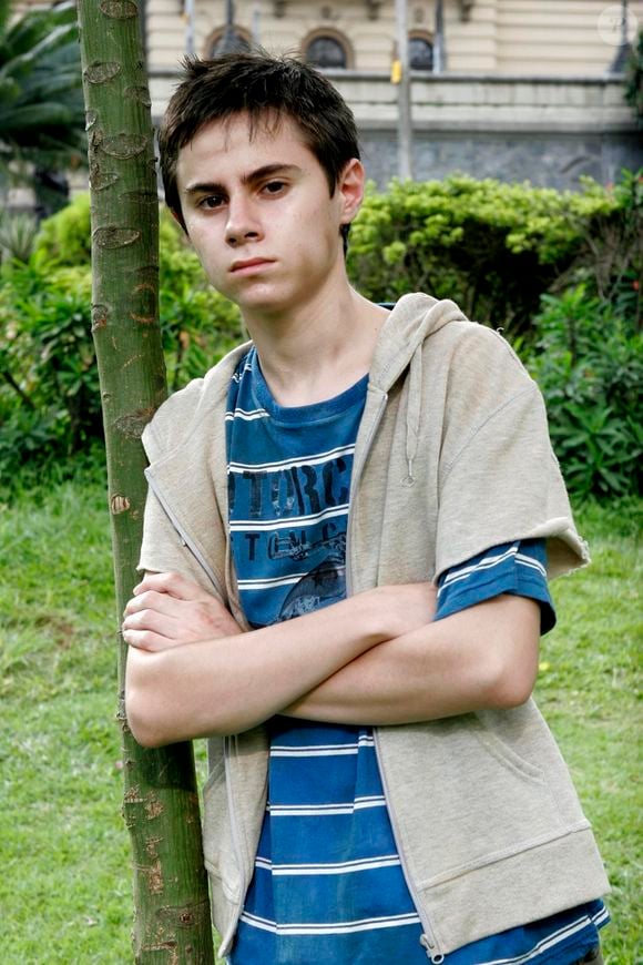 Rafael Miguel ficou conhecido ao pedir brócolis em comercial de TV e atuou em novelas como 'Chiquititas'