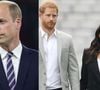 Azedou: Príncipe William perdeu a paciência e planeja atitude drástica com irmão, Harry, e Meghan Markle. Entenda polêmica!