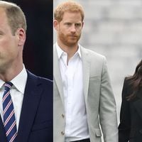 Azedou: Príncipe William perdeu a paciência e planeja atitude drástica com irmão, Harry, e Meghan Markle. Entenda polêmica!