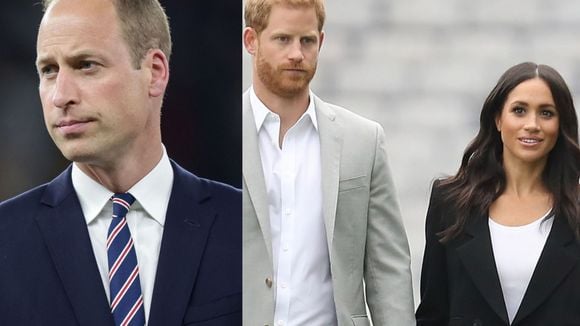 Azedou: Príncipe William perdeu a paciência e planeja atitude drástica com irmão, Harry, e Meghan Markle. Entenda polêmica!