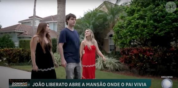 A mansão de Gugu voltou à mídia nos últimos tempos. Seu filho, João Augusto Liberato, já concedeu uma entrevista ao 'Fantástico' e ao 'Domingo Espetacular', e mostrou mais detalhes sobre a residência.