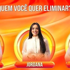 ‘BBB 26’: Ana Paula Renault, Juliano Floss e Jordana disputam a preferência do público no 17º Paredão da temporada