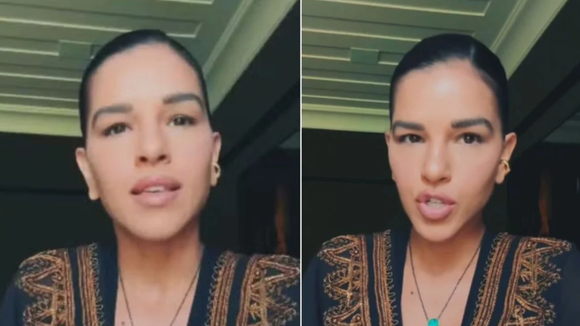 Qual o significado do nome Palo? Mariana Rios escolhe nome pouco comum para filho e escreve carta aberta para herdeiro: 'Quantas pessoas têm...'