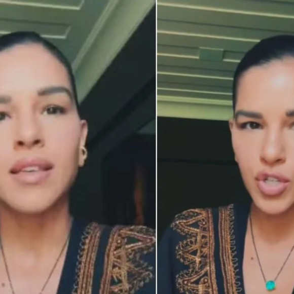 Qual o significado do nome Palo? Mariana Rios escolhe nome pouco comum para filho e escreve carta aberta para herdeiro: 'Quantas pessoas têm...'