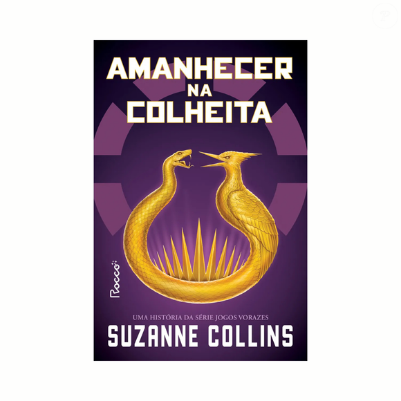 Amanhecer na Colheita, Suzanne Collins
