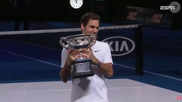 Roger Federer teve carreira de vitórias e recordes no tênis, onde foi medalha de ouro e prata em Olimpíadas