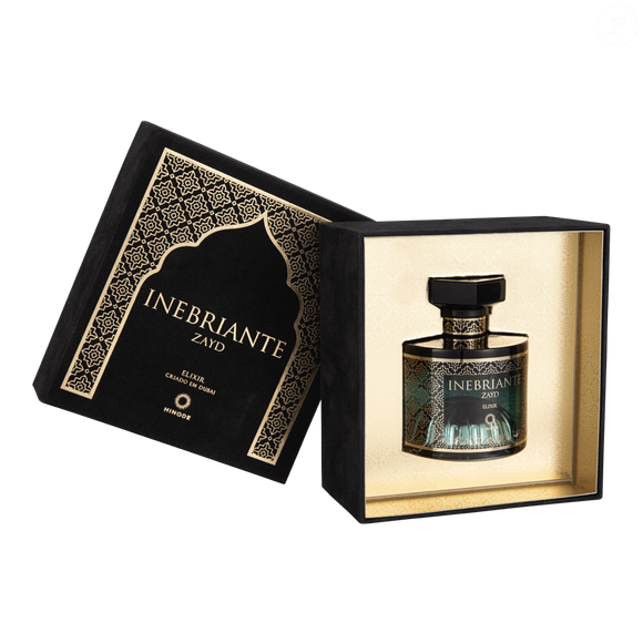 Para quem está cansado de sentir o mesmo cheiro em todo mundo, o Inebriante Zayd Elixir, da Hinode, surge como uma alternativa sofisticada, misteriosa e perfeita para quem deseja uma assinatura olfativa diferenciada