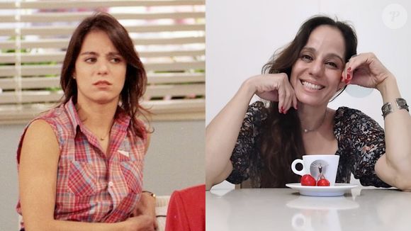 Valkíria foi interpretada por Cláudia Mauro. Na trama, a bela jovem é a esposa de Assunção e mãe de Luizinho