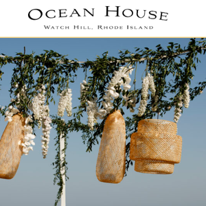 A Ocean House, onde Taylor Swift vai se casar, promete ‘deslumbrantes vistas panorâmicas para o oceano’ como cenário de casamentos