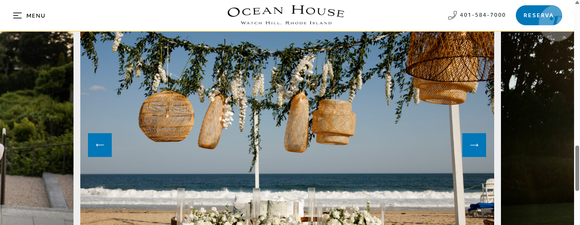 A Ocean House, onde Taylor Swift vai se casar, promete ‘deslumbrantes vistas panorâmicas para o oceano’ como cenário de casamentos