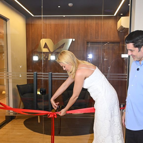 Ana Hickmann e Edu Guedes são sócios na empreitada