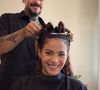 Novo cabelo de Bella Campos marca fim de um ciclo após 'Vale Tudo' e simboliza recomeço pessoal da atriz: 'Estou passando por um momento de encontrar a minha felicidade', afirmou