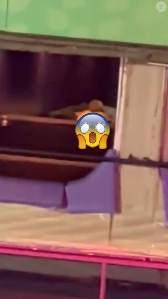 Vídeo do casal transando na Sapucaí: o homem é uma figura bem conhecida de uma tradicional escola de samba do Rio de Janeiro