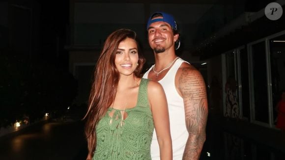 Após confirmar a perda gestacional do primeiro filho, Gabriel Medina e Isabella Arantes publicaram um comunicado conjunto nas redes sociais