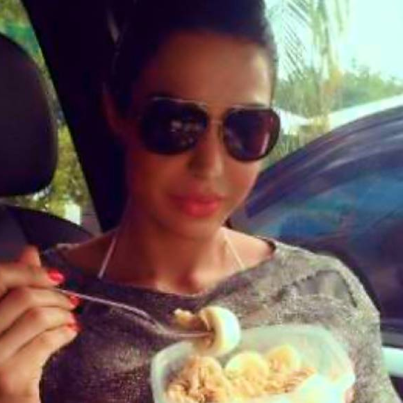 Gracyanne Barbosa, no camarote do BBB 25, tem uma aliemntação regrada