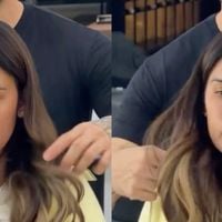 Nada de rinoplastia: rosto diferente de Simone Mendes em vídeo divide opiniões e cantora nega ter feito plástica. 'Não é cirurgia'