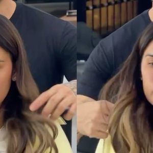 Rosto diferente de Simone Mendes em vídeo divide opiniões e cantora nega ter feito rinoplastia. 'Não é cirurgia'