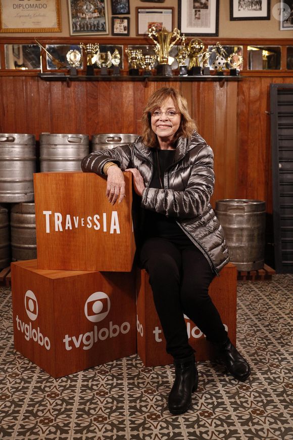 Gloria Perez não crê em questão política ou ideológica para Globo vetar história da novela 'Rosa dos Ventos'