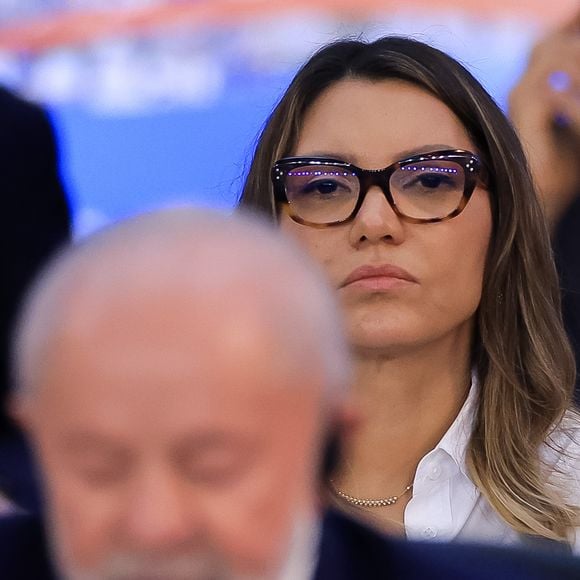 Após 'climão' com Xi Jinping, Janja volta a se pronunciar e reforça críticas ao impacto do TikTok na infância