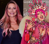 Luana Piovani critica e alfineta Bianca Andrade por fantasia de Elke Maravilha no Halloween: 'Por a peruca é fácil'