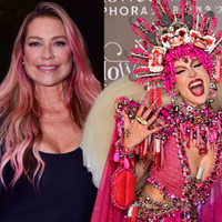 Luana Piovani detona e alfineta Bianca Andrade por fantasia de Elke Maravilha no Halloween: 'Você deveria querer...'
