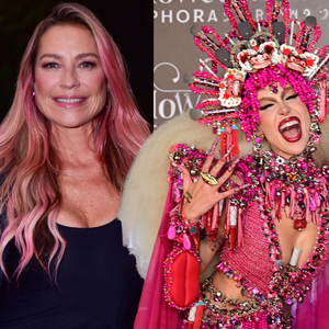 Luana Piovani critica e alfineta Bianca Andrade por fantasia de Elke Maravilha no Halloween: 'Por a peruca é fácil'