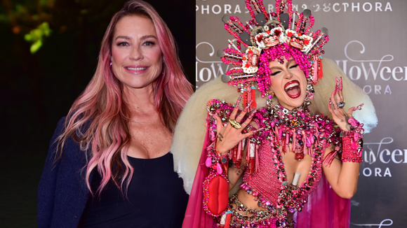 Luana Piovani detona e alfineta Bianca Andrade por fantasia de Elke Maravilha no Halloween: 'Você deveria querer...'