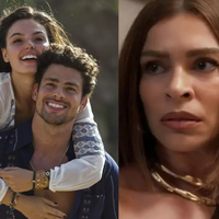 ‘Ele está com a Isis’: há 12 anos, Grazi Massafera perdeu a paciência com paparazzi em meio a rumores de traição de Cauã Reymond