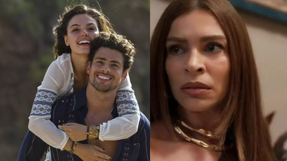 ‘Ele está com a Isis’: há 12 anos, Grazi Massafera perdeu a paciência com paparazzi em meio a rumores de traição de Cauã Reymond