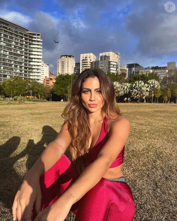 Catherine Bascoy também fez a harmonização para definir os contornos, em especial o maxilar