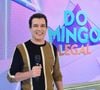 Celso Portiolli pode ficar até 1 ano fora do ar após assinar contrato com a Globo para estudar melhor formato, dia e horário de exibição