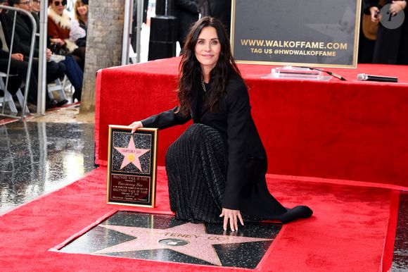 Courteney Cox é uma das maiores atrizes de Hollywood e marcou sua carreira com a série 'Friends'