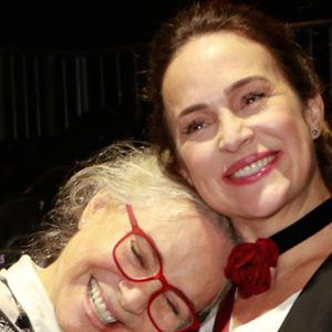 Regina Duarte e Gabriela Duarte retomam parceria profissional em 2026 com a comédia ‘A Filha da…’, dirigida por Darson Ribeiro