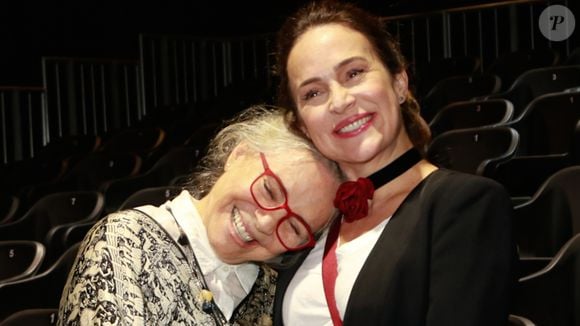 Regina Duarte e Gabriela Duarte retomam parceria profissional em 2026 com a comédia ‘A Filha da…’, dirigida por Darson Ribeiro