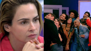 Cadê ela? Ausência de Ana Paula Renault em reencontro com ex-BBB's vira assunto e tem motivo revelado pela equipe: 'Em período de...'