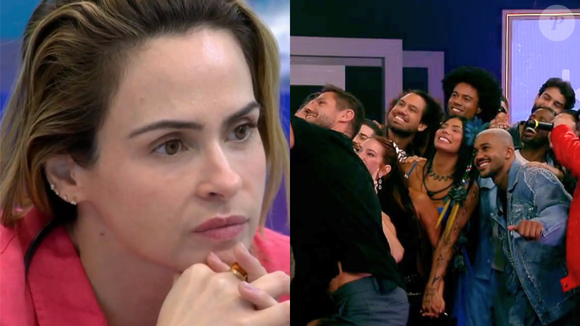 Cadê ela? Ausência de Ana Paula Renault em reencontro com ex-BBB's vira assunto e tem motivo revelado pela equipe: 'Em período de...'