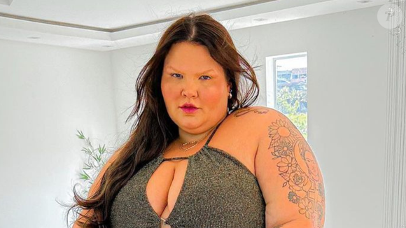 Thais Carla passou por uma cirurgia bariátrica recentemente.