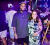 Tati Machado estava grávida de Rael, seu primeiro filho com Bruno Monteiro